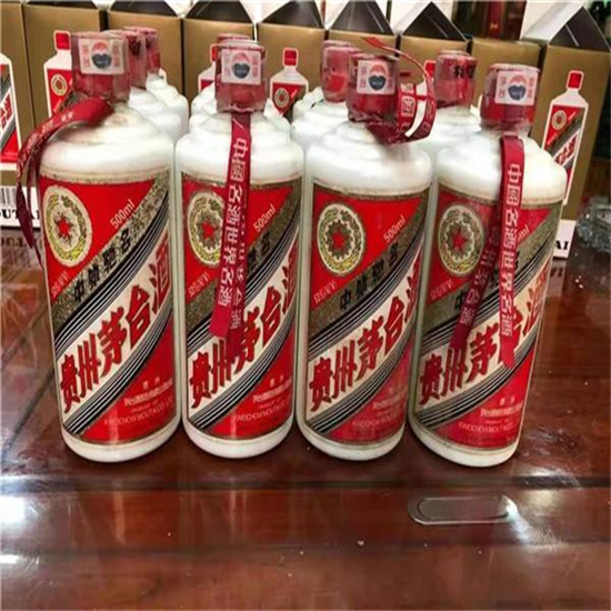 东丽临沂莒南茅台老酒回收价格哪里回收(附近上门回收茅台酒）?